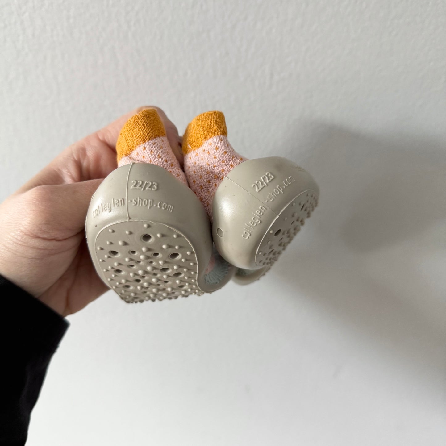 Collegien / Chaussons-chaussettes / EU22/23(18-24M)