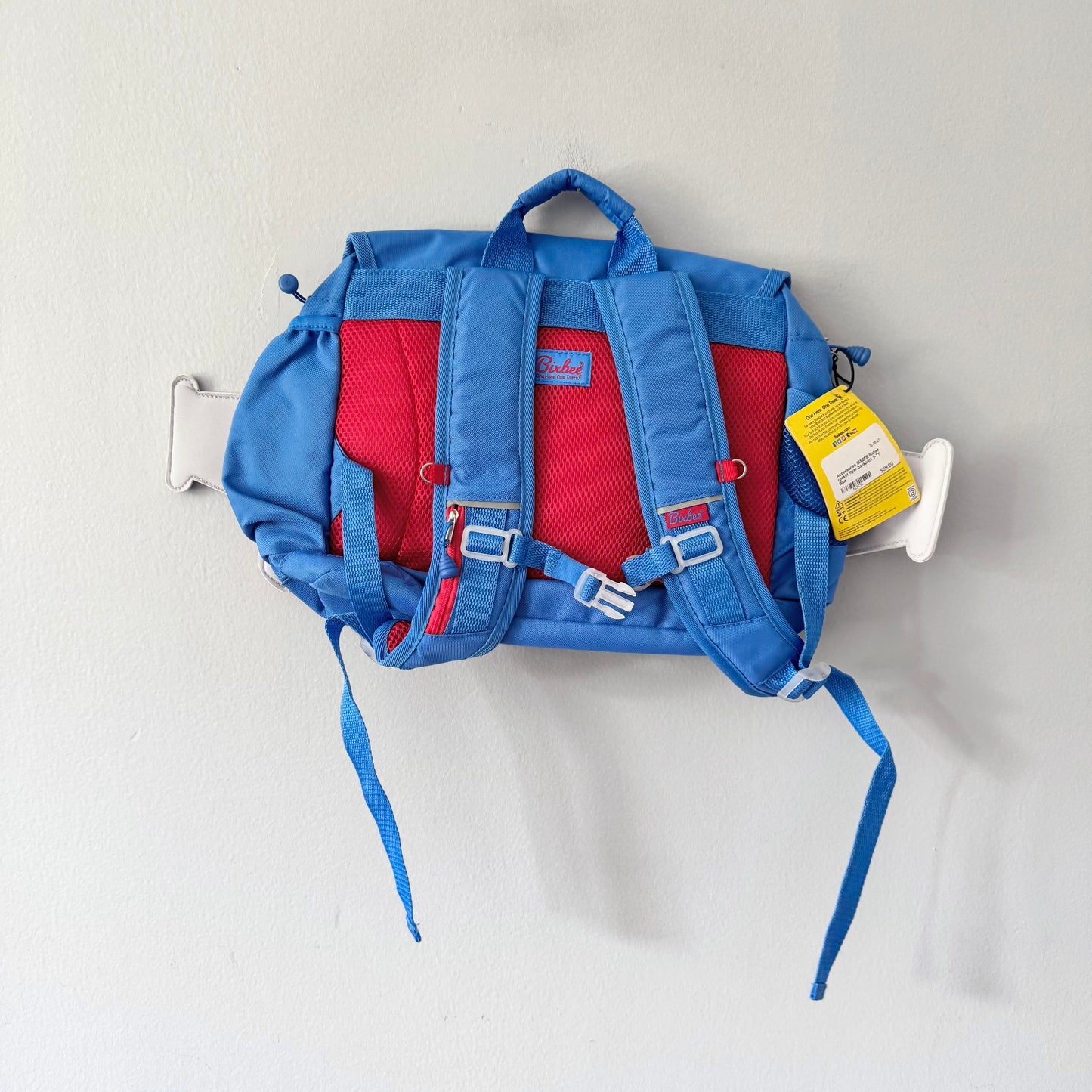 Bixbee / Blue backpack / 3Y+ - New with tag