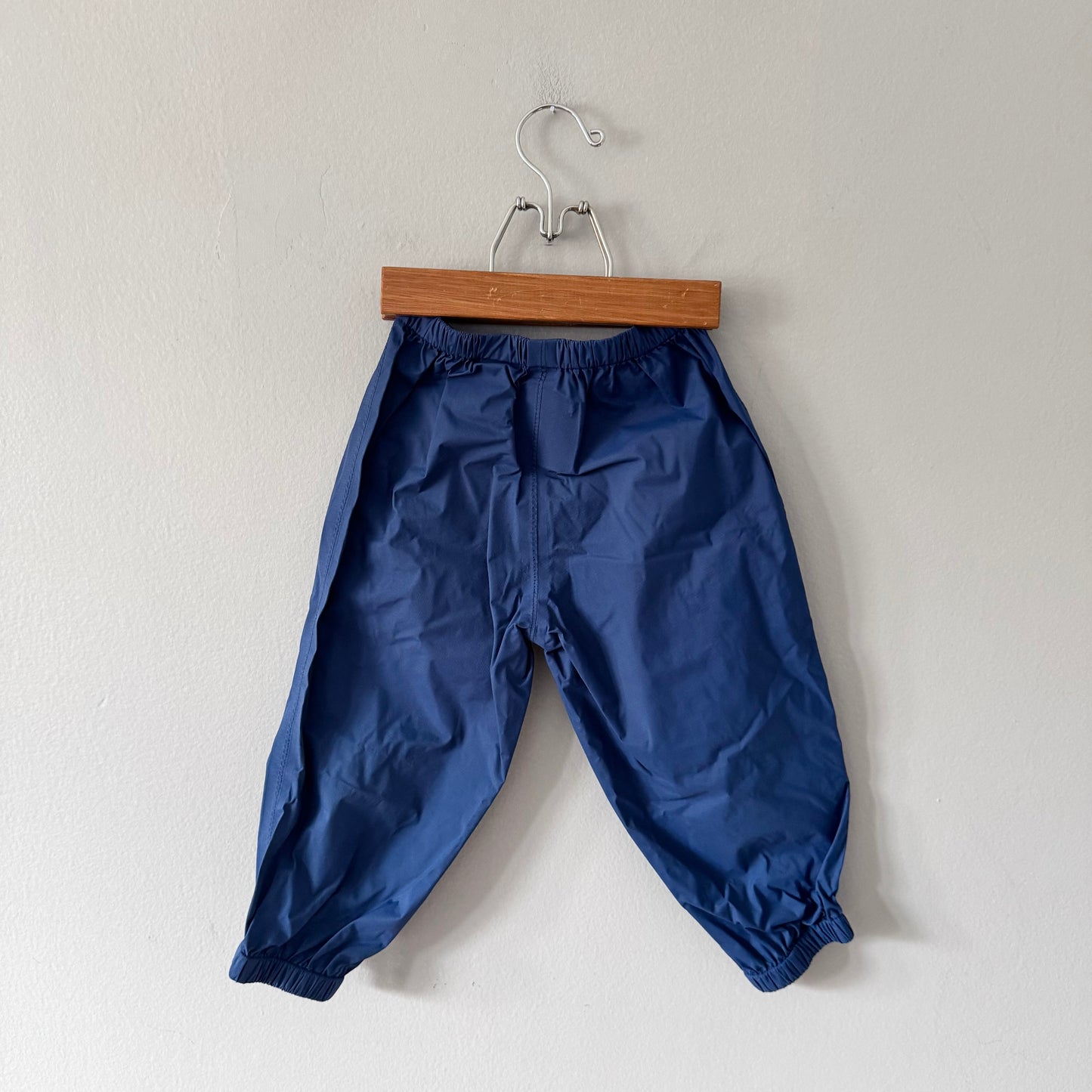 Mec / Navy rain pants / 24M