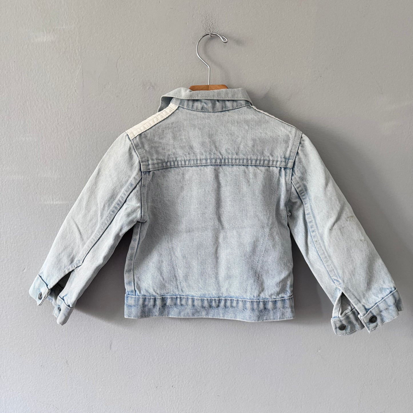 Vintage / Denim jacket / 3-4Y