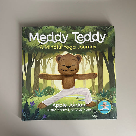 Meddy Teddy / Apple Jordan