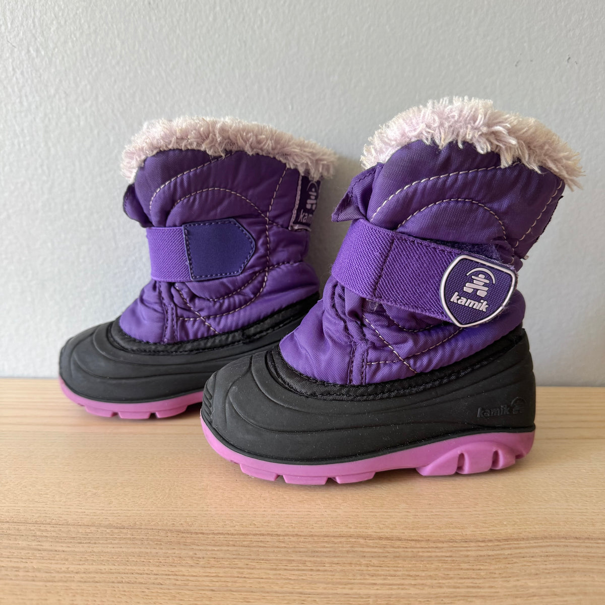 Kamik / Snow boots / US6