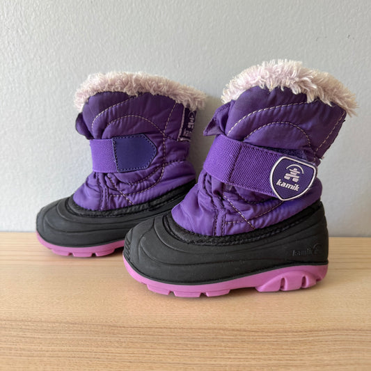Kamik / Snow boots / US6