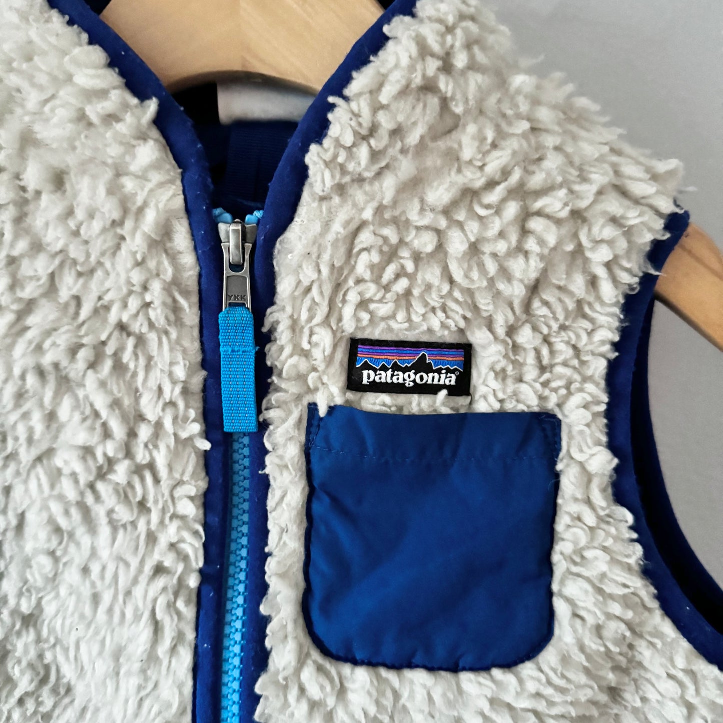 Patagonia / Baby Retro-X® Fleece Vest / 3T