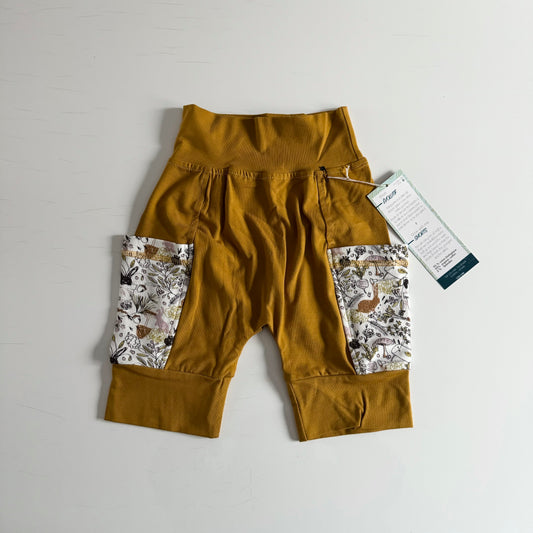 Peakbwa / VICTORIN Grow with me shorts / 2-4T