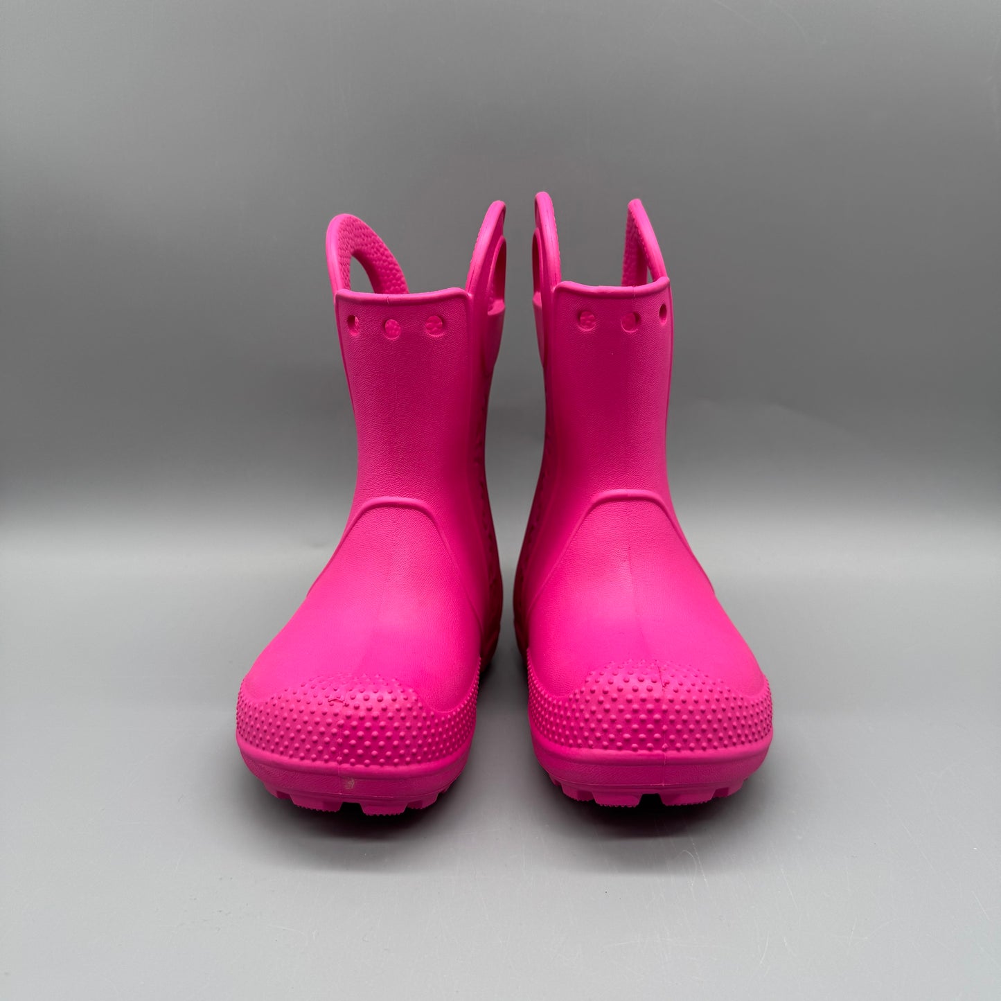 Crocs / Rainboots / US8