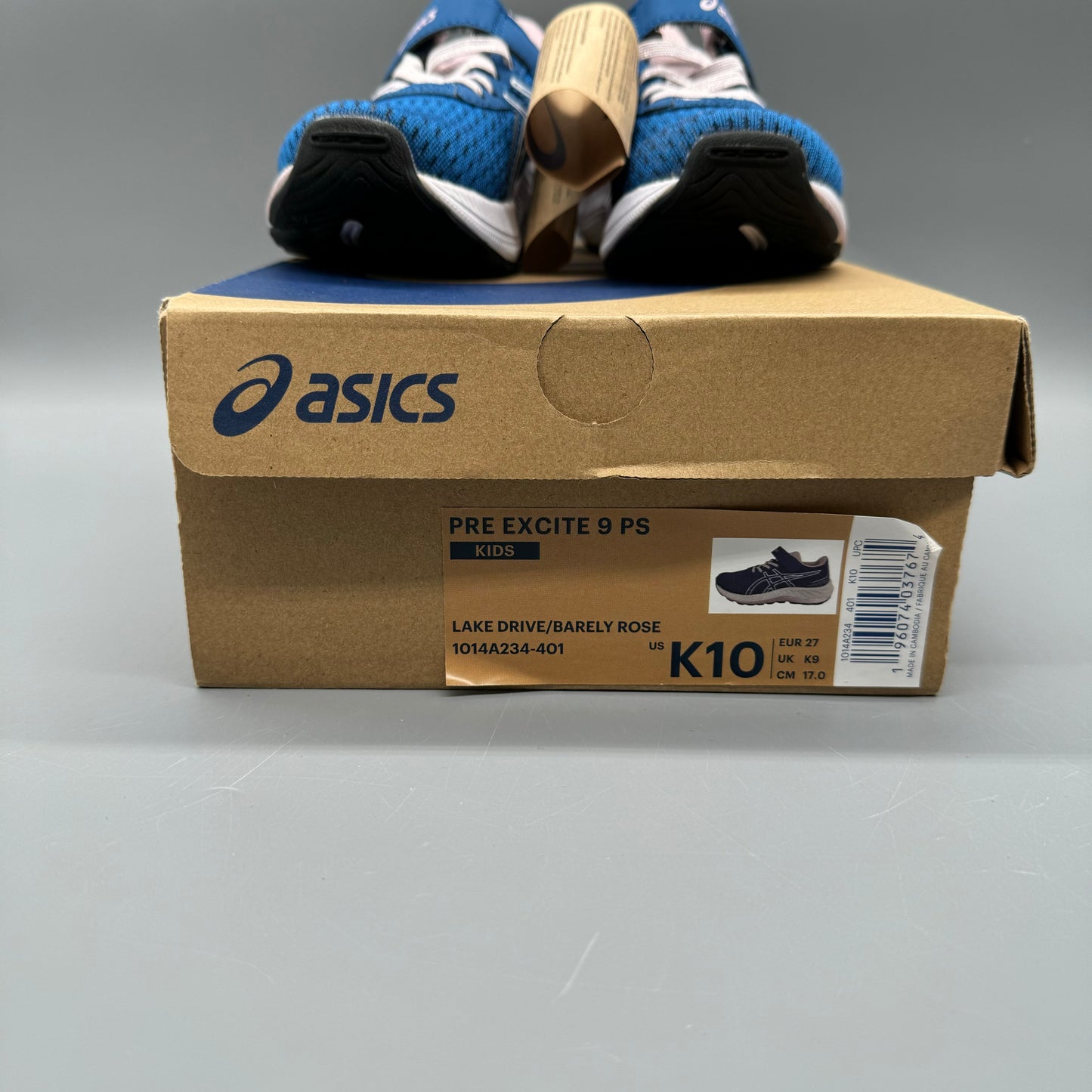 Asics [New with Box] / Runner / US10