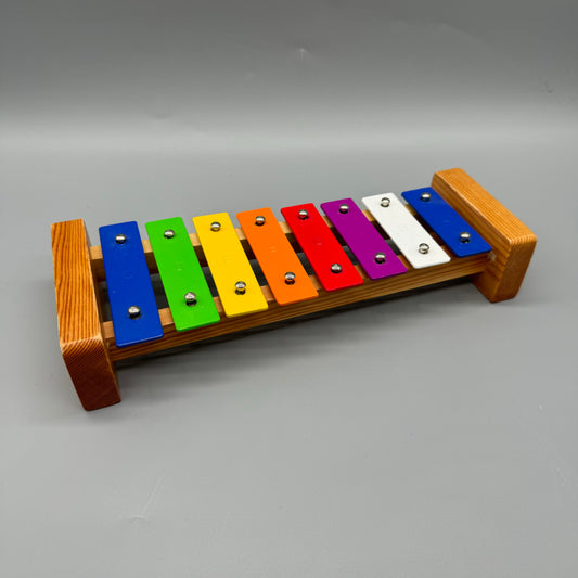 No brand / Metal xylophone