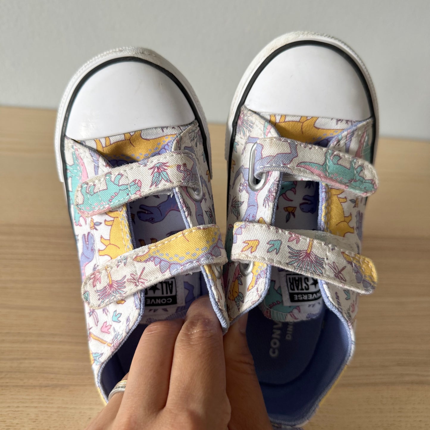 Converse / Sneaker / US10