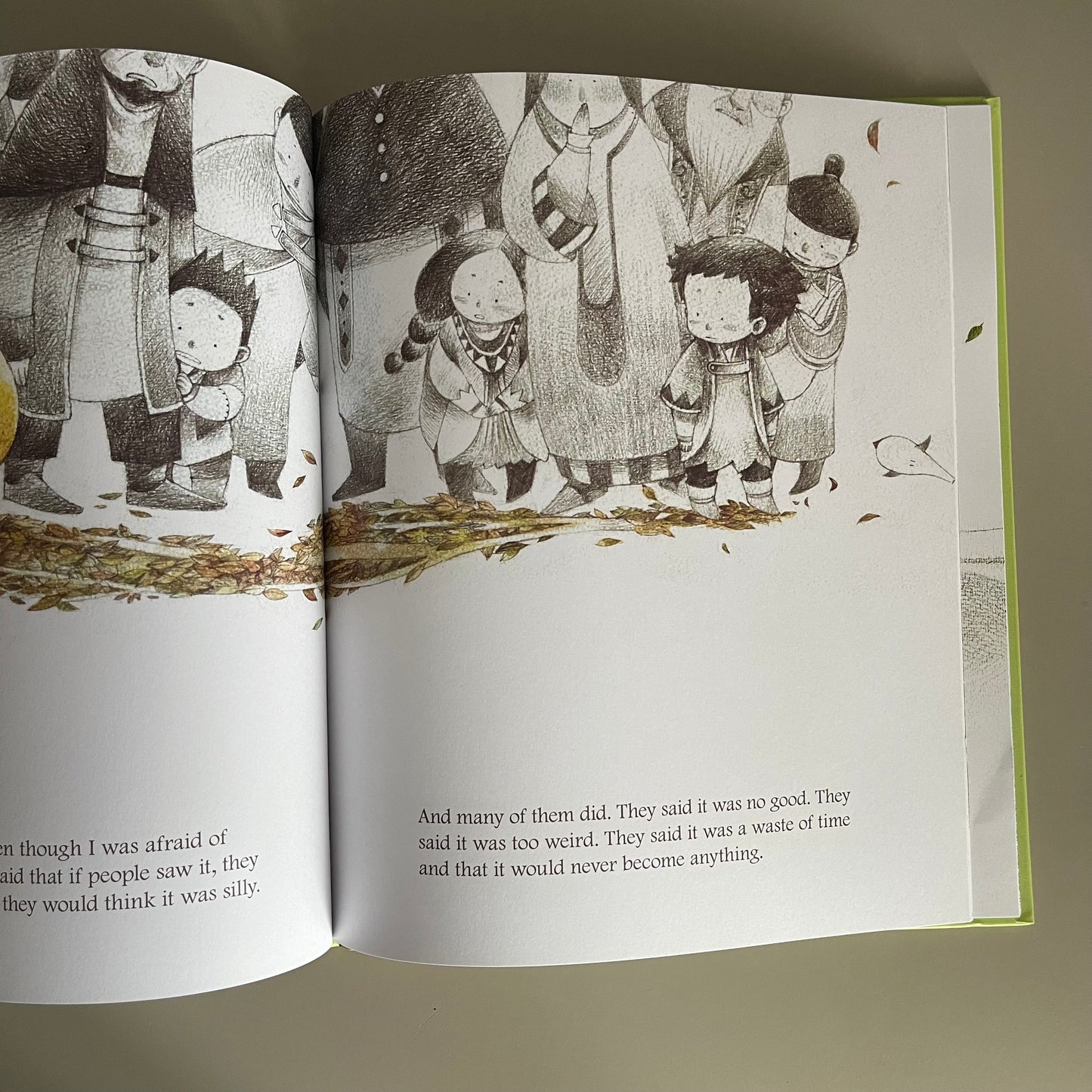 What Do You DO With an Idea? / Kobi Yamada