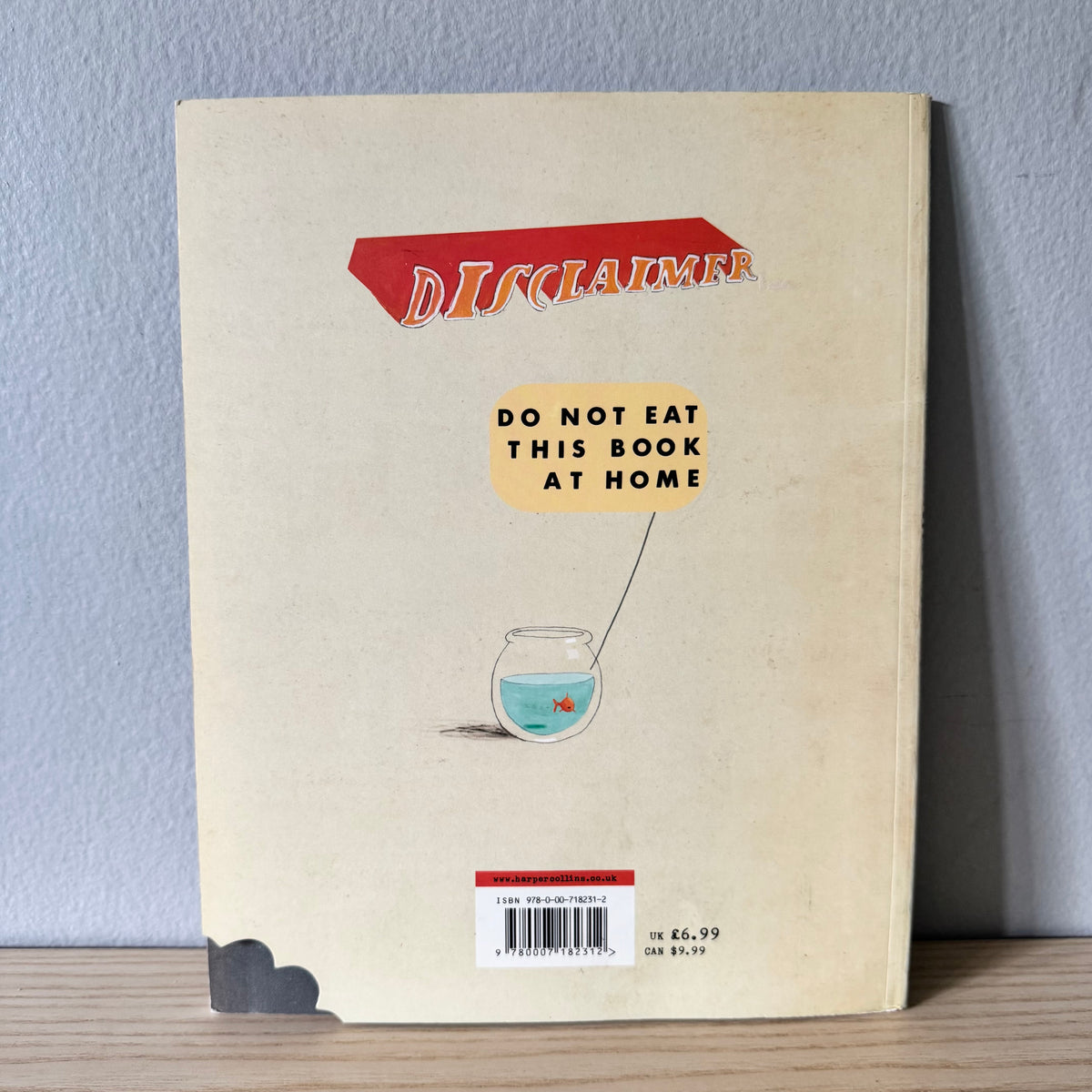 The Incredible Book Eating Boy / Oliver Jeffers