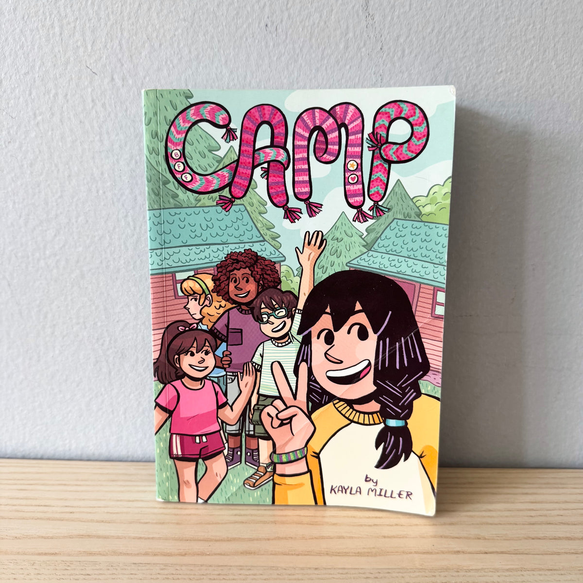 Camp / Kayla Miller