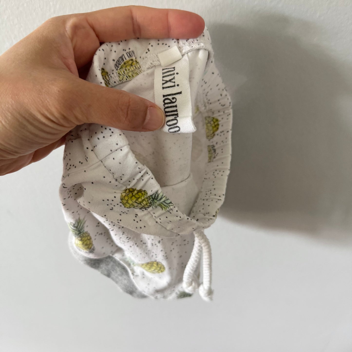 Nixi Lauroo / Bloomer ananas / 12-24M