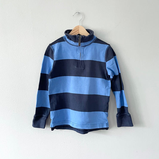 Crewcuts / Striped sweatshirt / 4-5Y