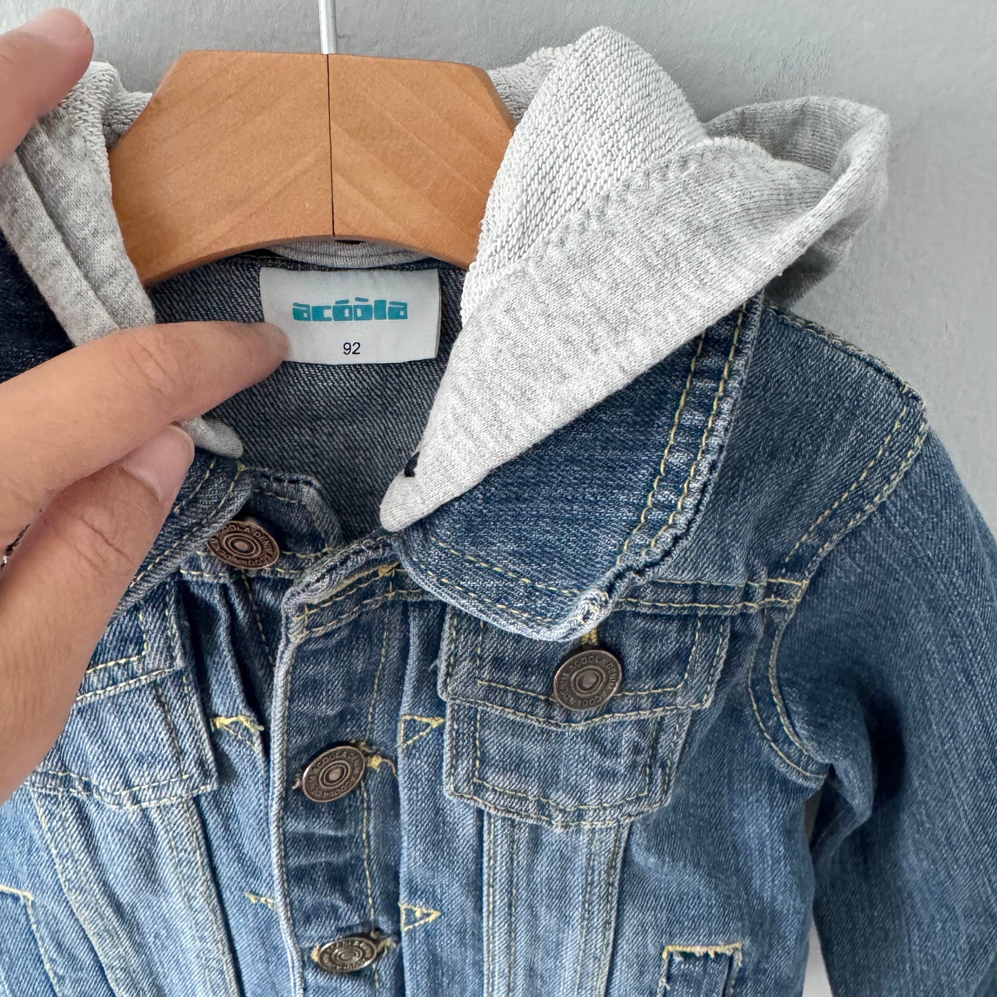 Acoola / Denim jacket / 2-3Y