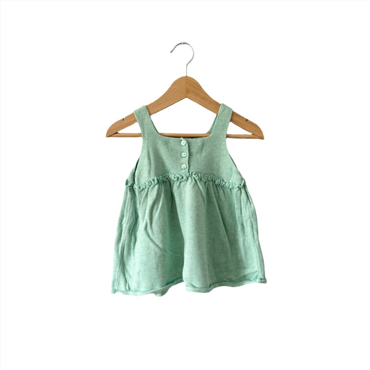 Zara / Knit cami dress / 18-24M