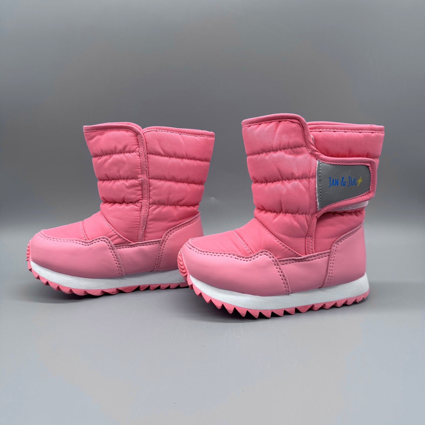 Jan & Jul / Snow Boots / US7.5