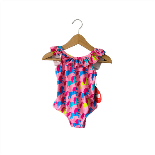Hatley / Pink x unicorn swimwear / 2Y - New with tag