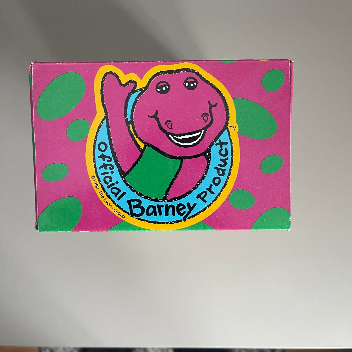 [Nouveau] Barney Bank