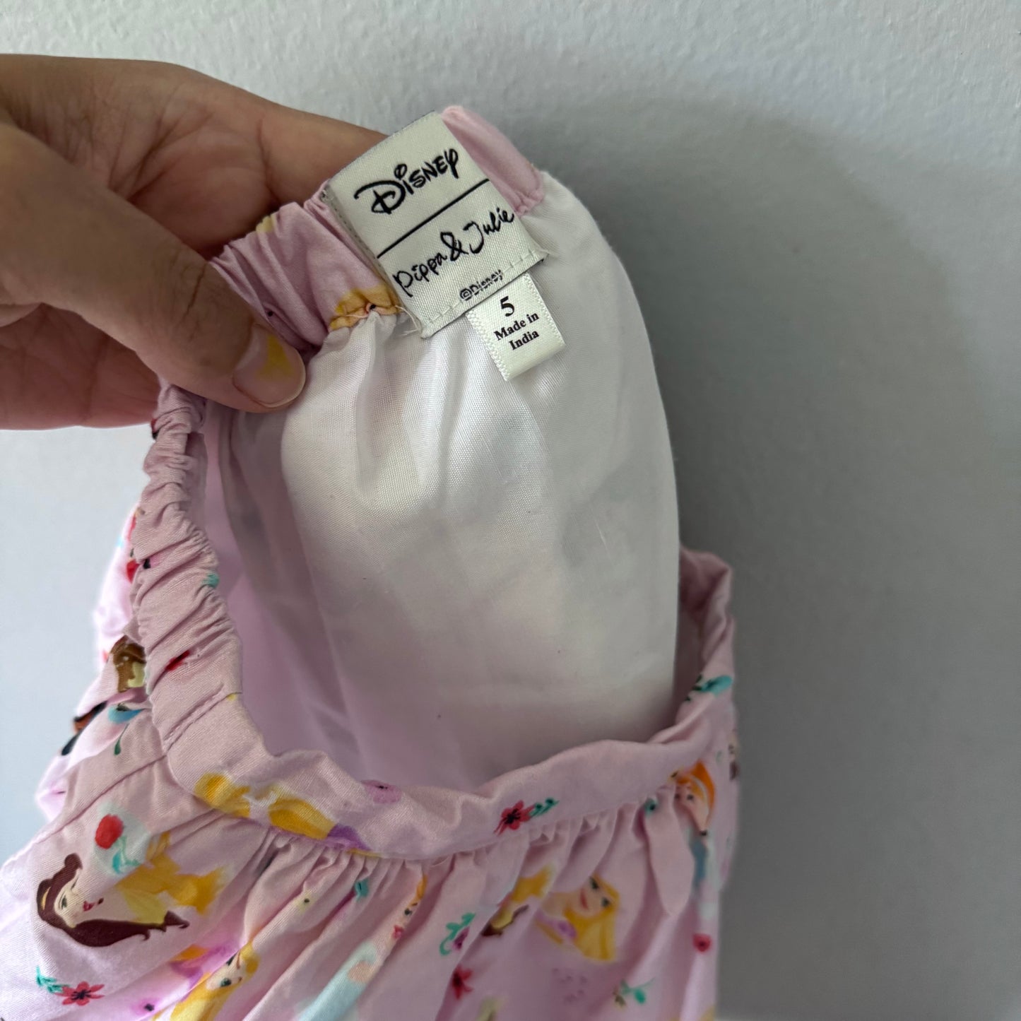 Disney x Pippa & Julie / Princess skirt / 5Y