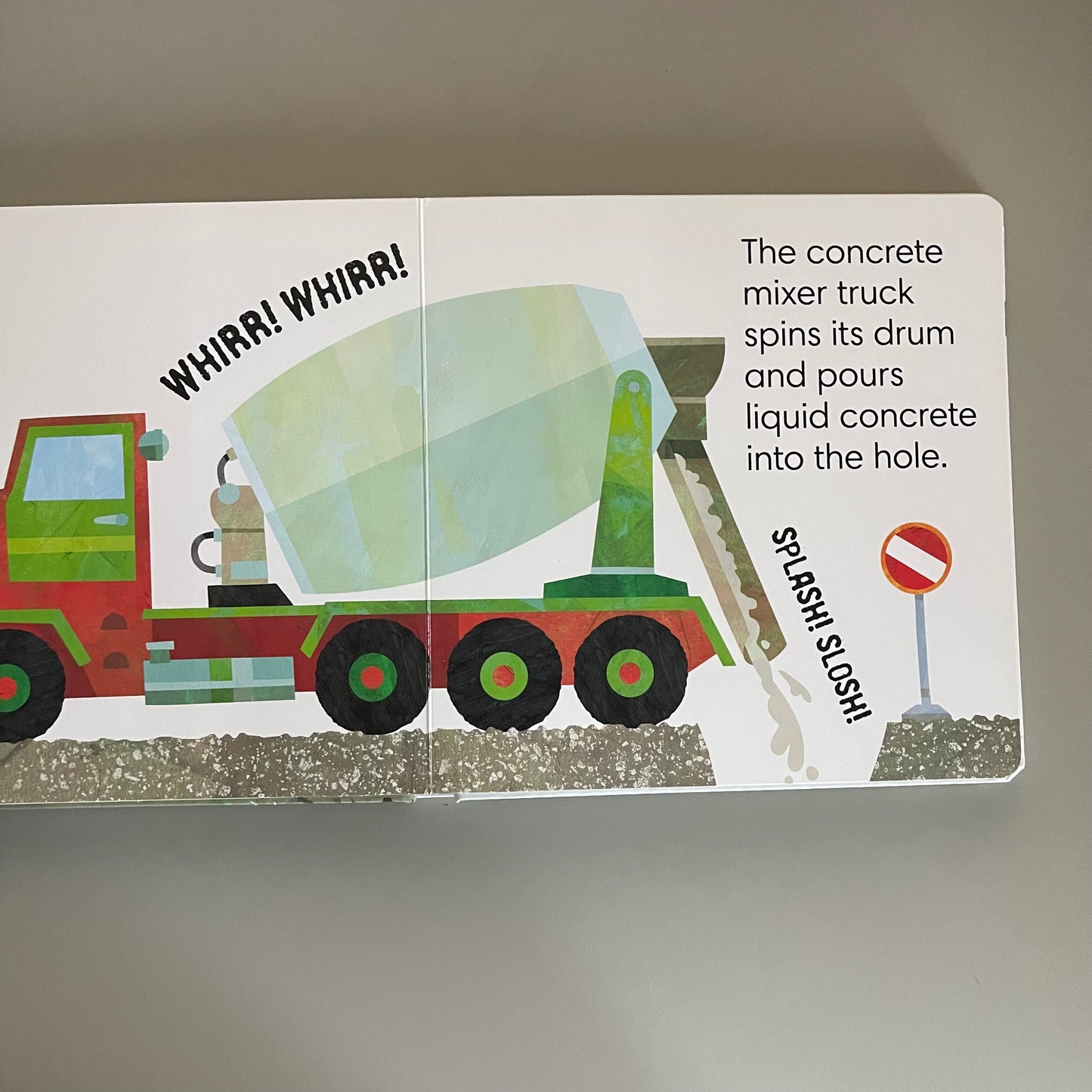 Johnny Lambert's Construction Site