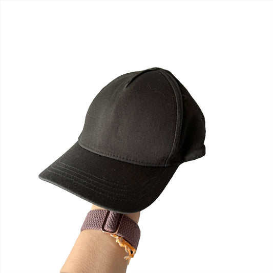 H&M / Dark grey cap / 9-12M
