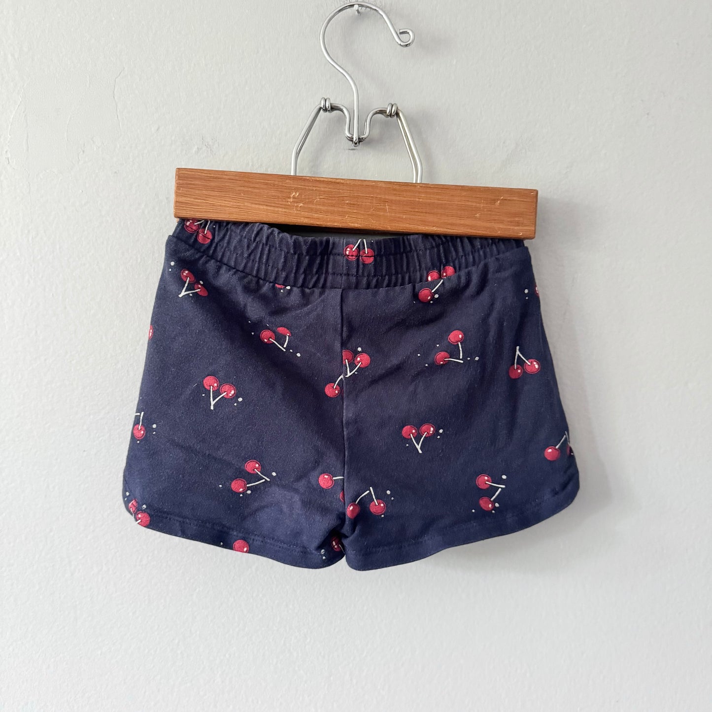 Miles the label / Cherry crew shorts / 24M