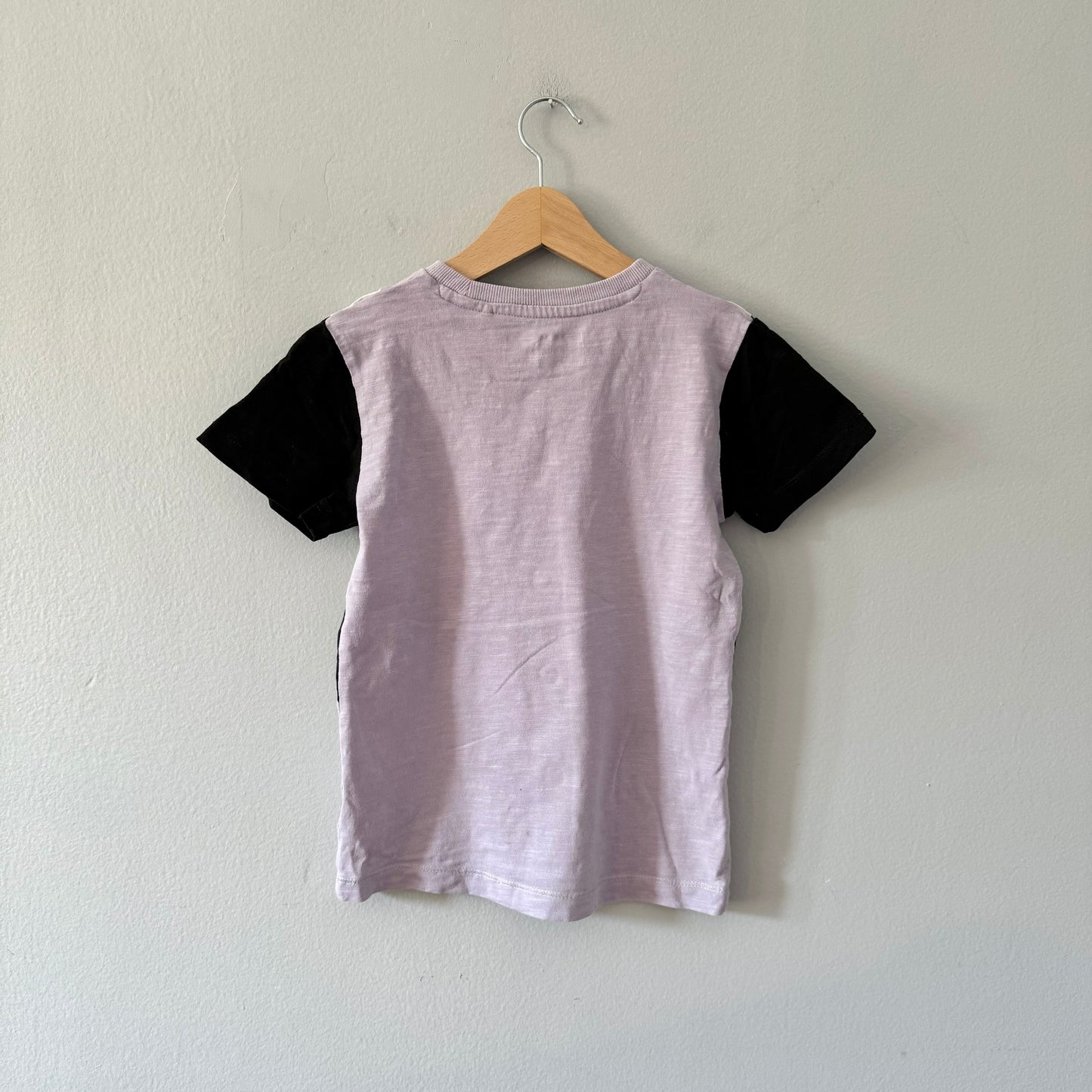 Next / Trio colour T-shirt / 4-5Y