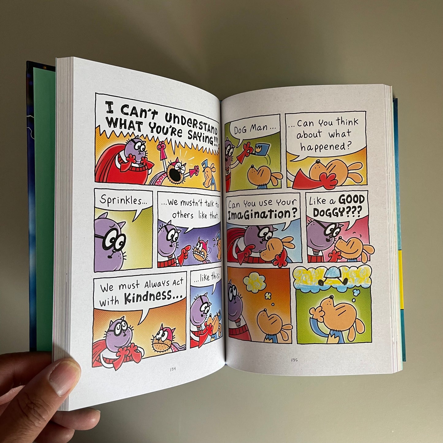 Dog Man - Big Jim Begins / Dav Pilkey