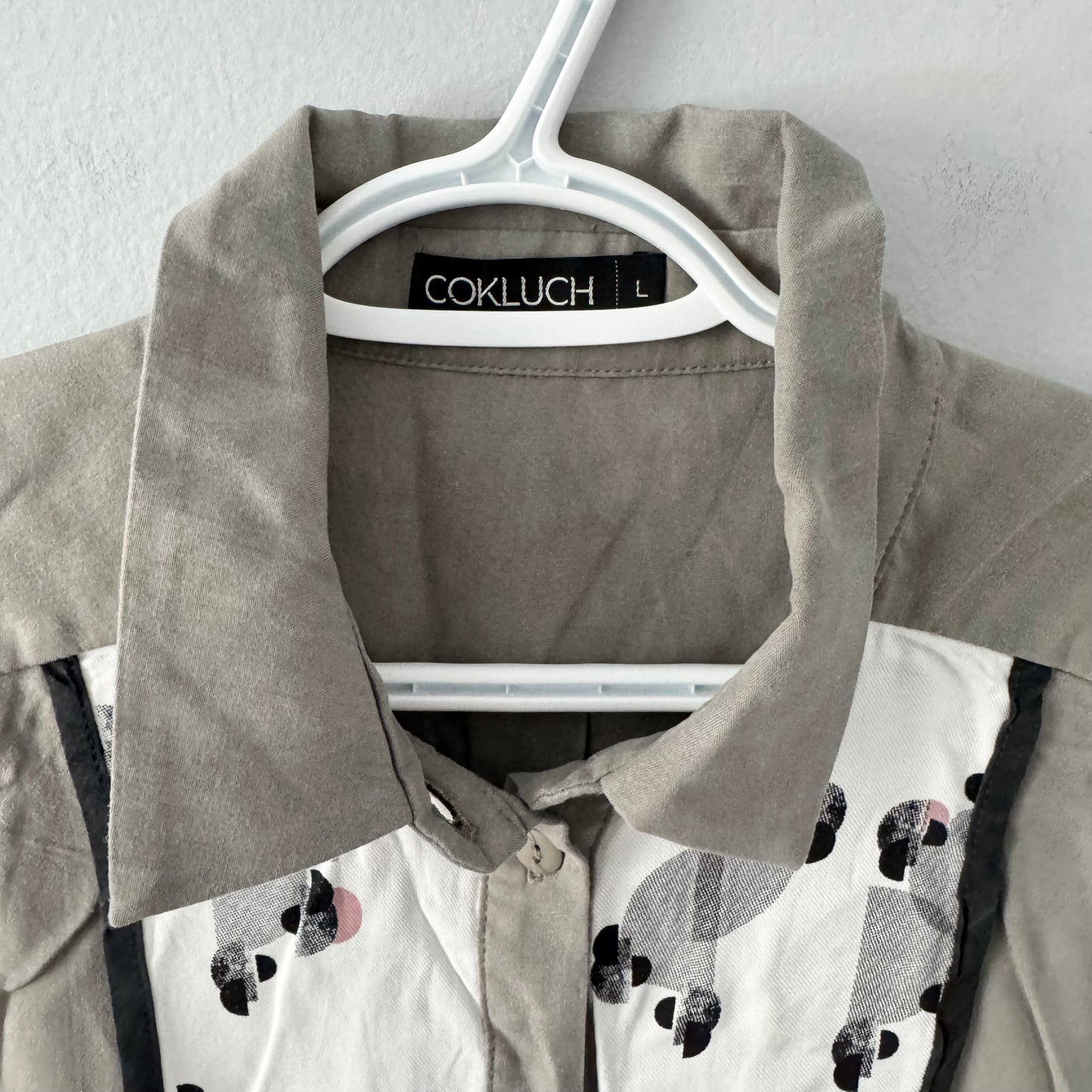 Cokluch / Tank blouse / Women L