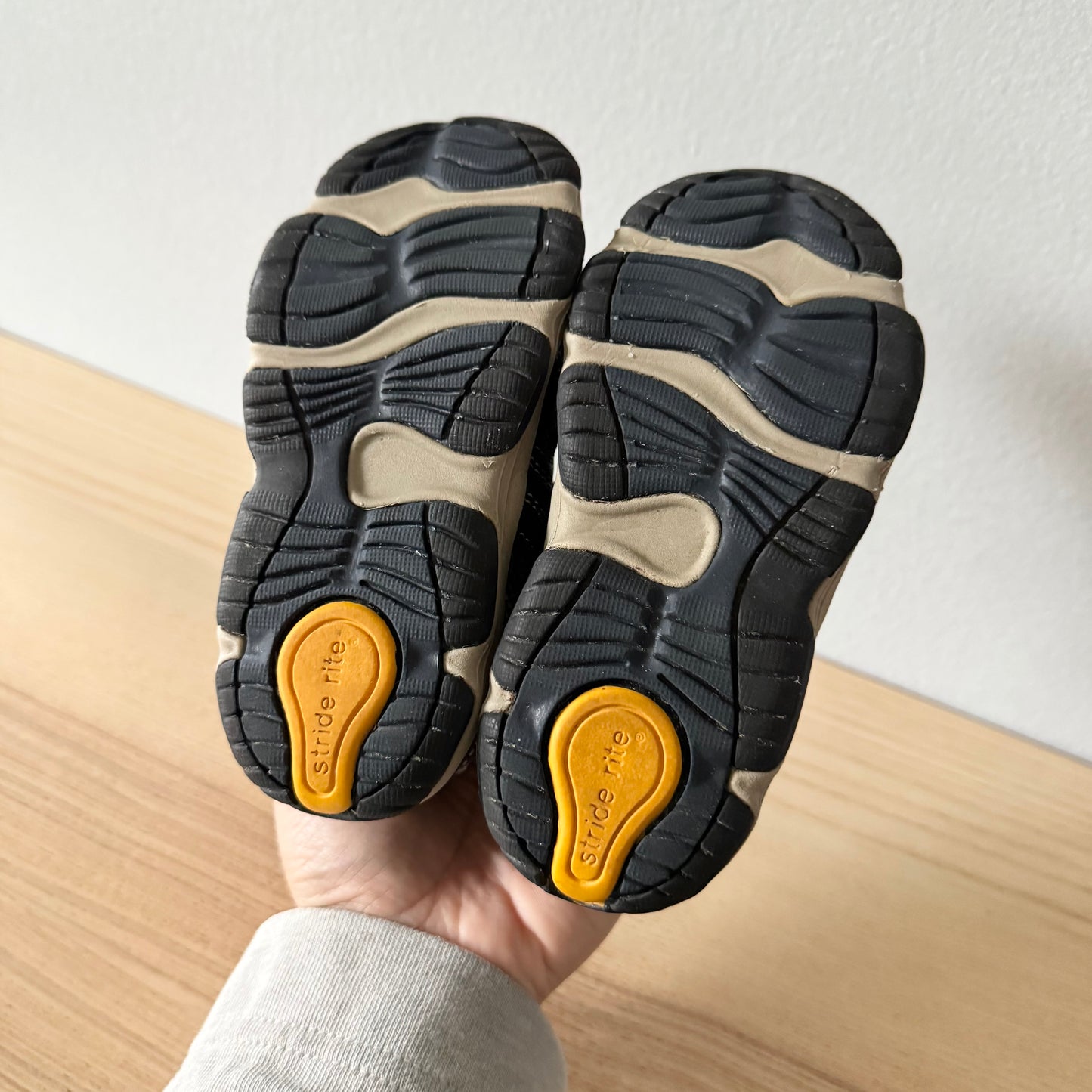 Stride Rite / Sandales bleu marine / US8