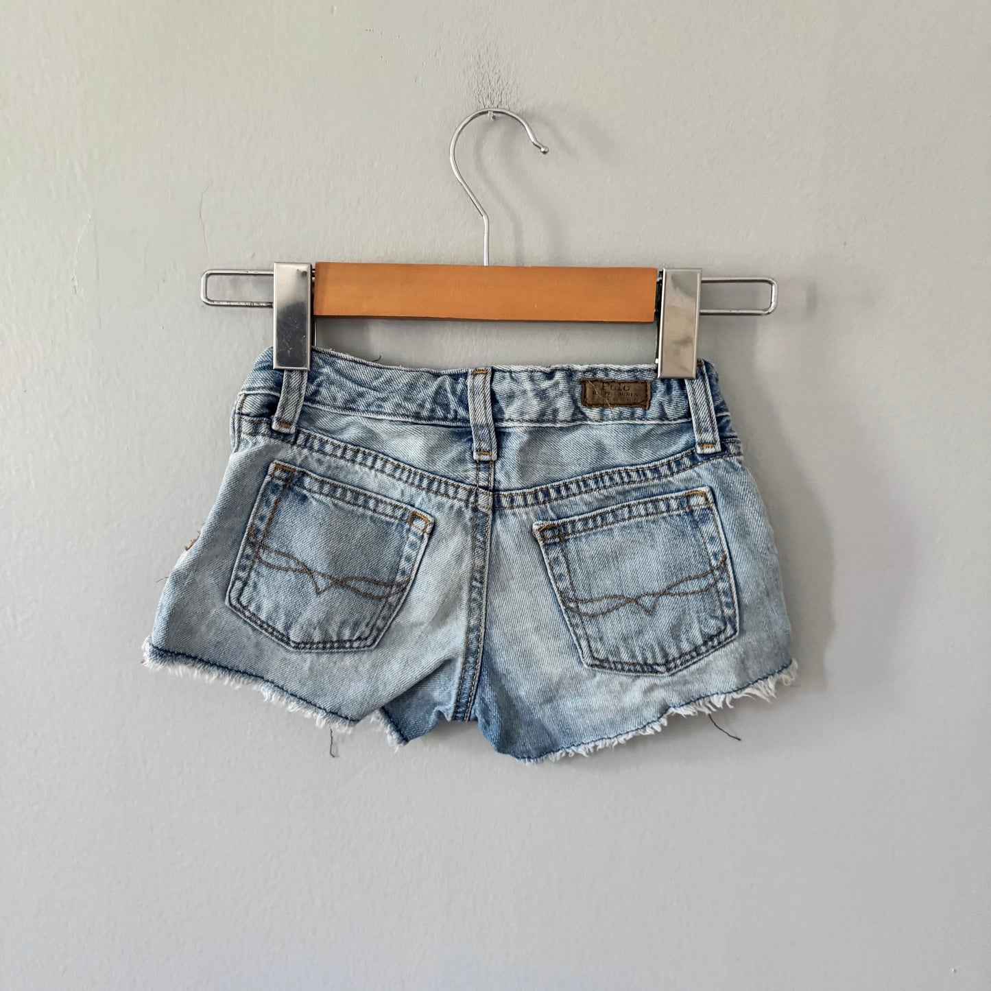 Polo Ralph Lauren / Denim shorts / 5-6Y