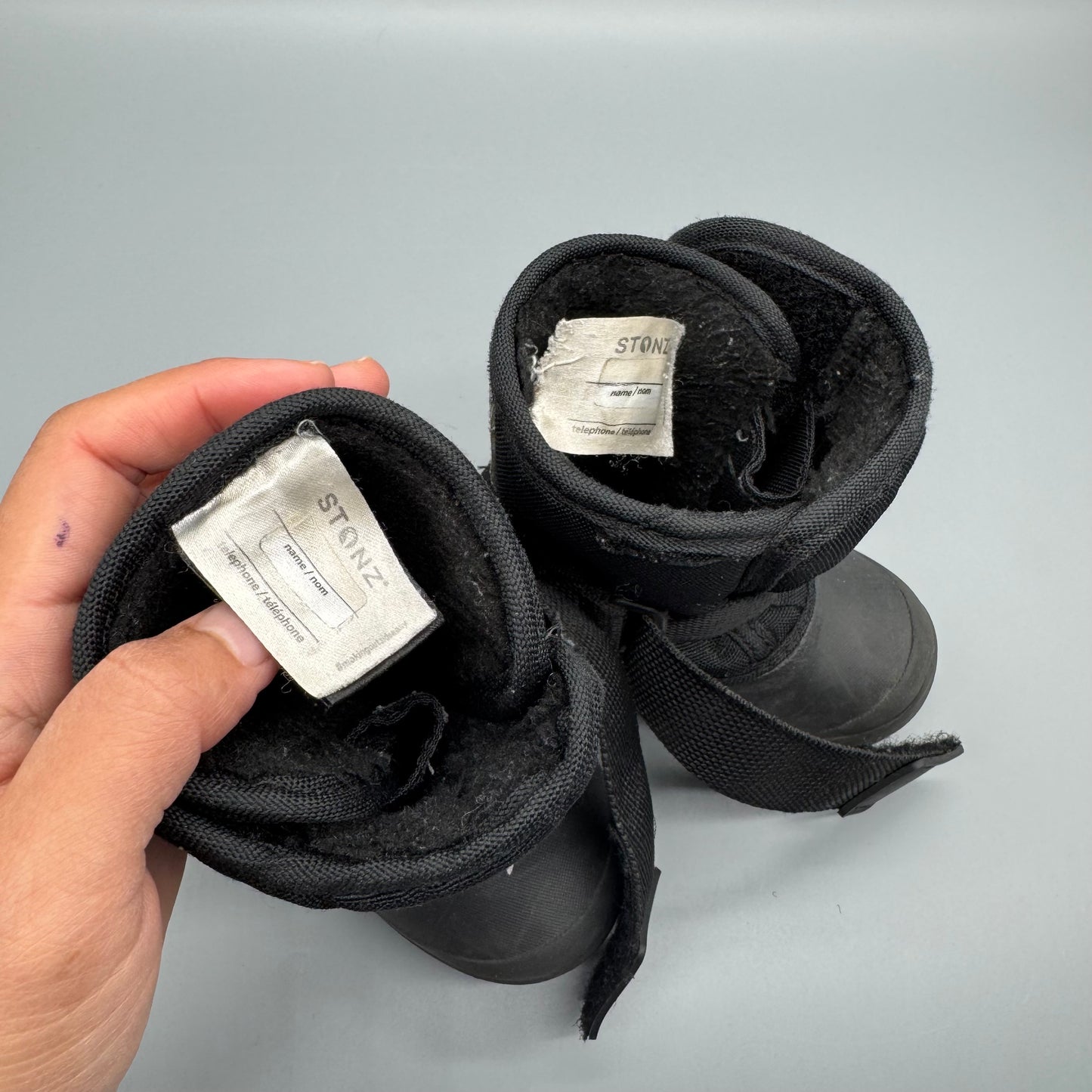 Stonz / Snow Boots / US5