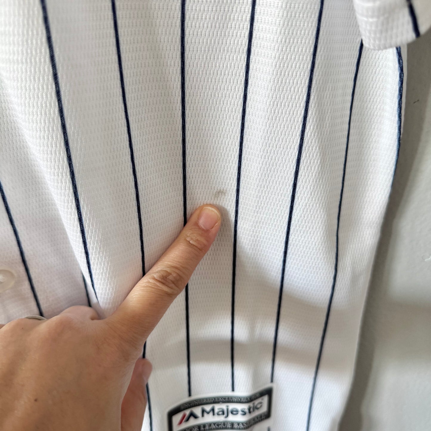 MLB / Maillot New York Yankees / 10-12 ans - Neuf avec étiquette