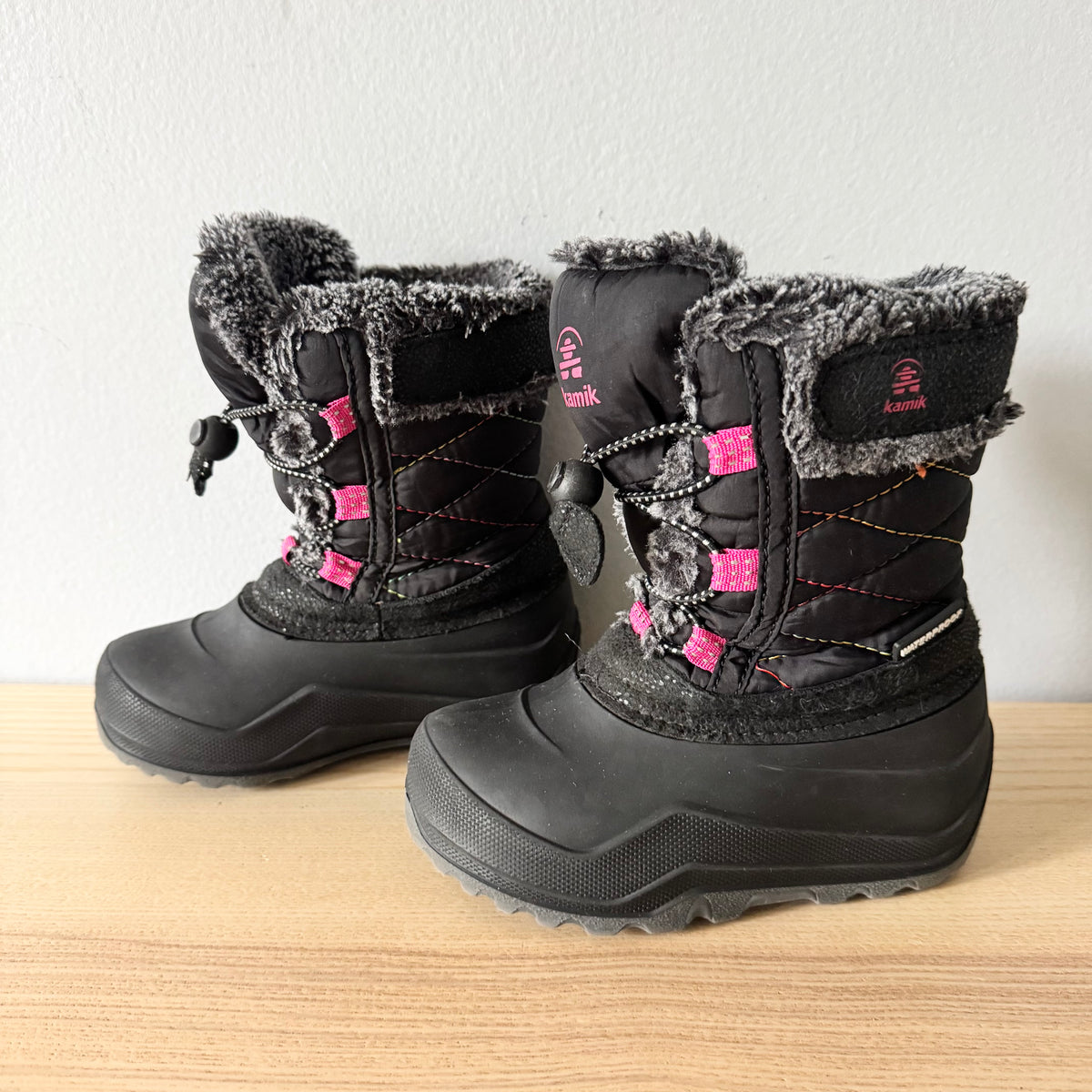 Kamik / Snow boots / US9