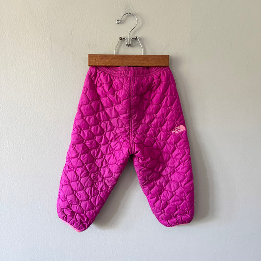 The North Face / Reversible snow pants / 12M