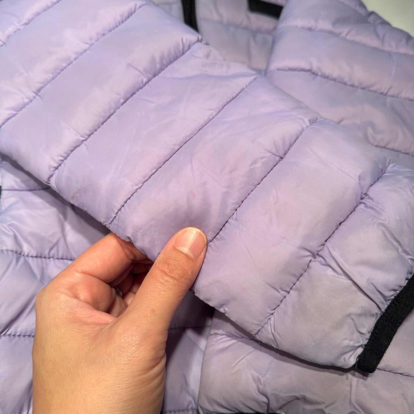 Roots / Reversible puffer jacket / 5-6Y