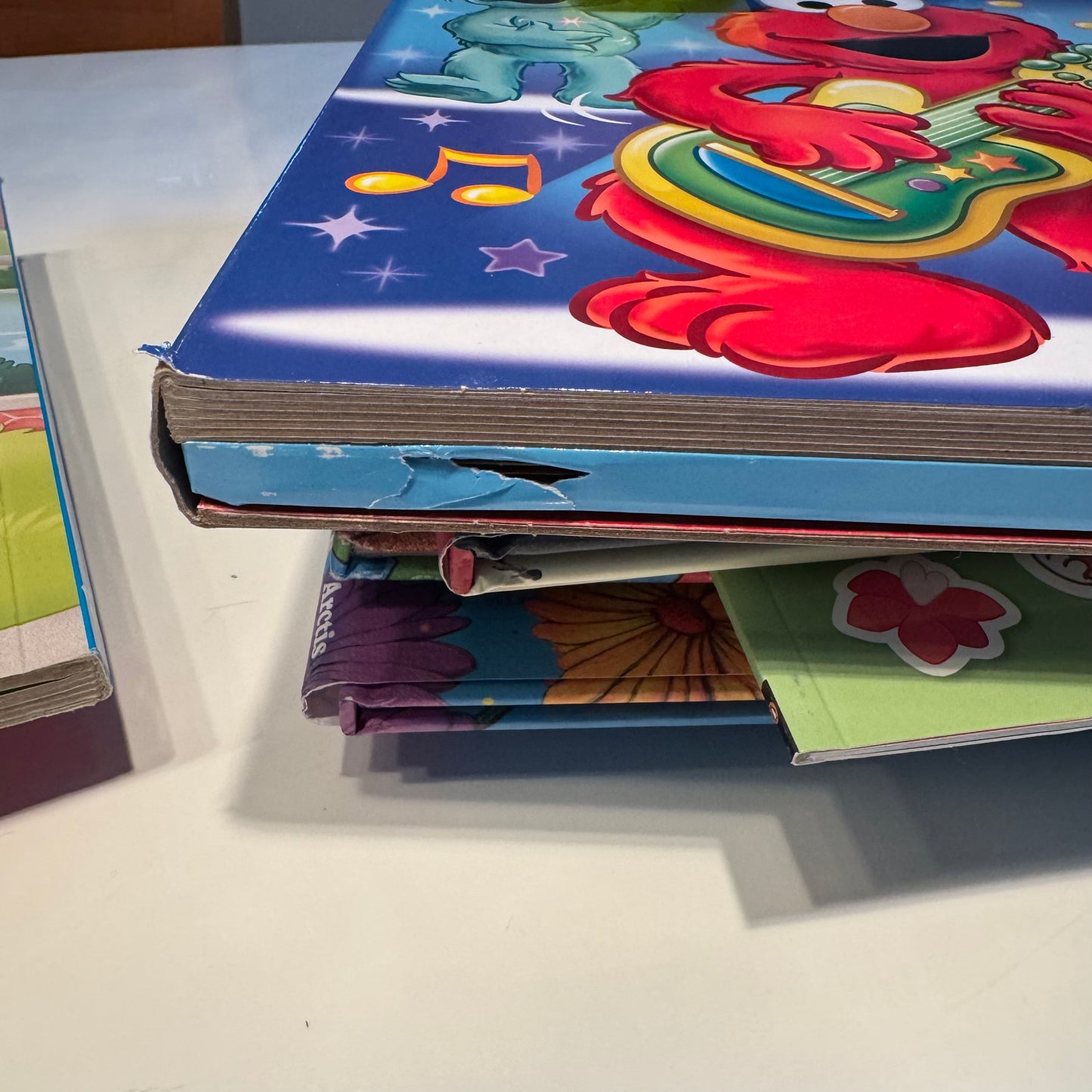 [Brand New] Sesame Street - Rock with the Monsters #2