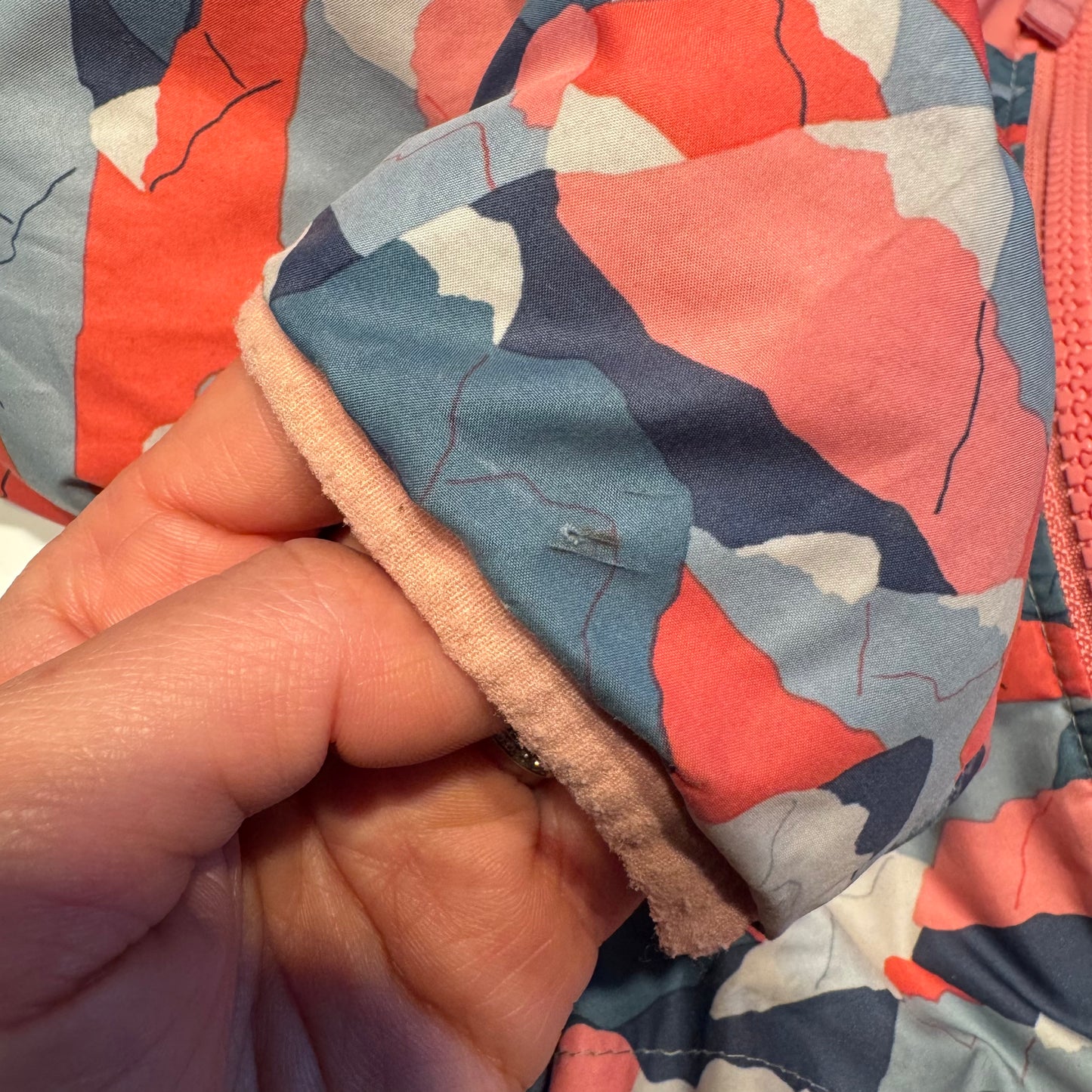 Mec / Light puffer jacket / 3T