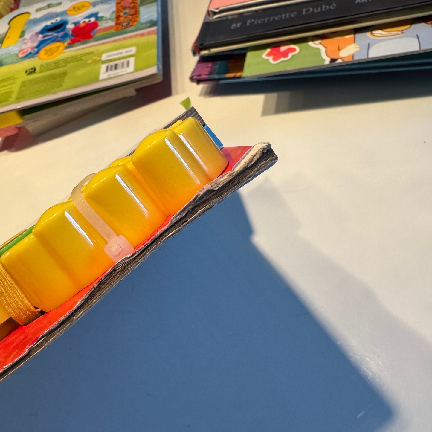 [Brand New] Sesame Street - Rock with the Monsters #2