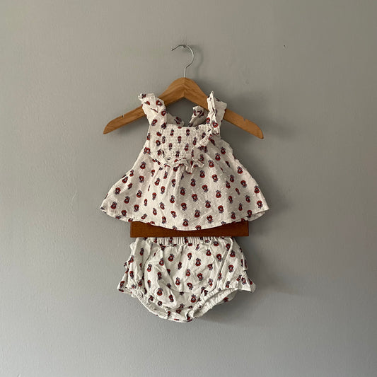 Seed Heritage baby / Summer set up / 0-3M