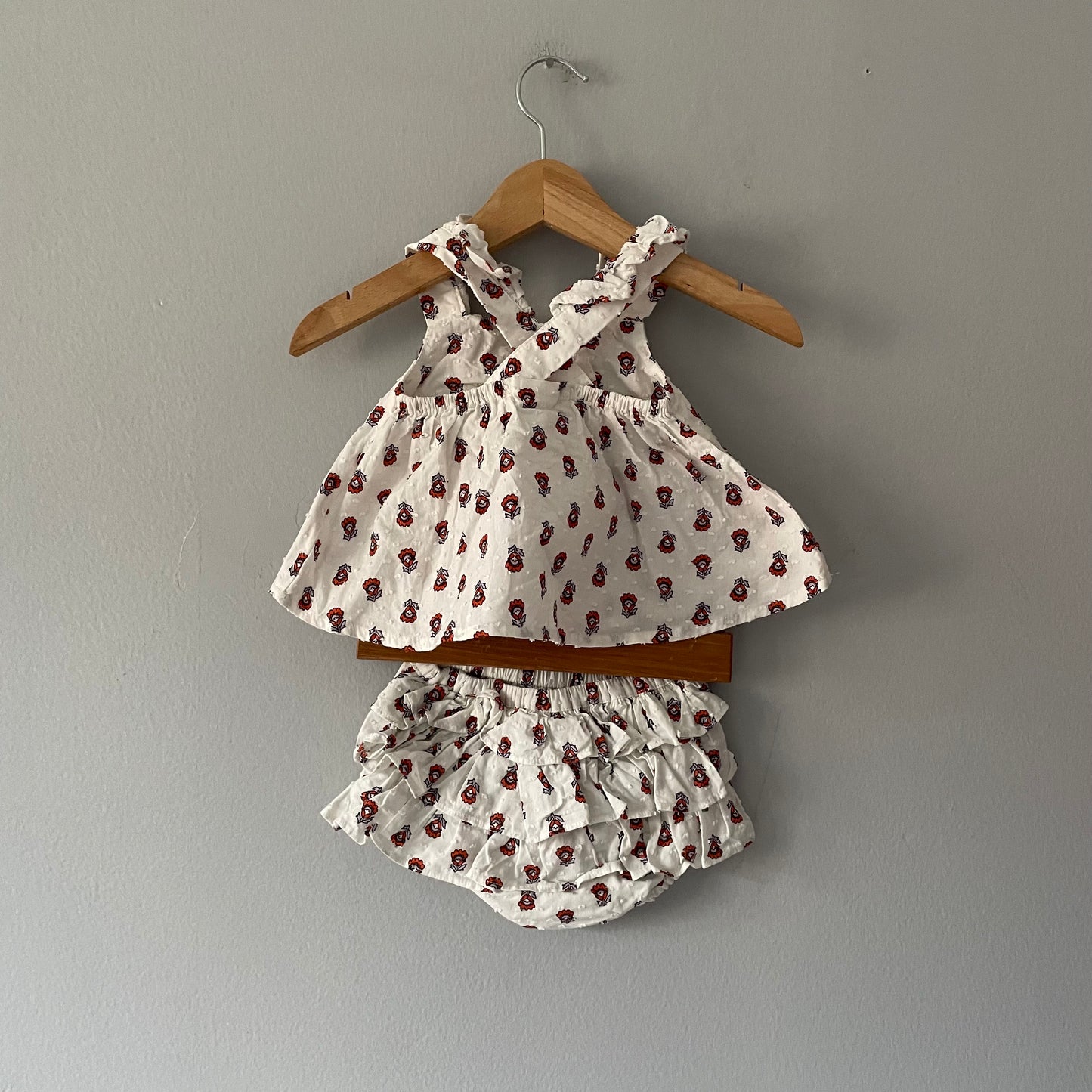 Seed Heritage baby / Summer set up / 0-3M