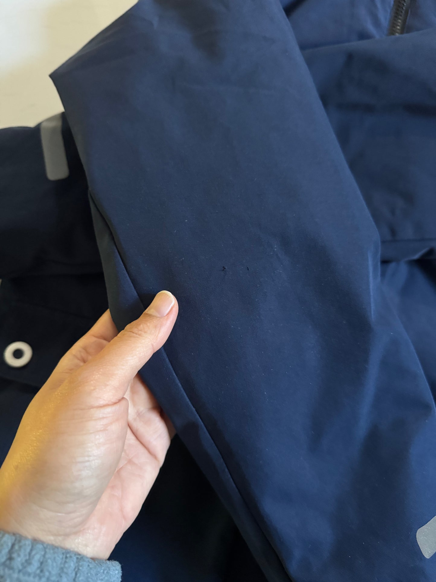 Reima / Navy padded lined jacket / 150(12-13Y)