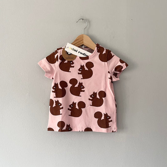 Mini Rodini / T-shirt / 12-18M