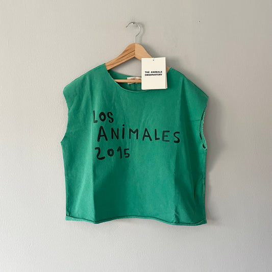 The Animals Observatory / Tank top / 10Y