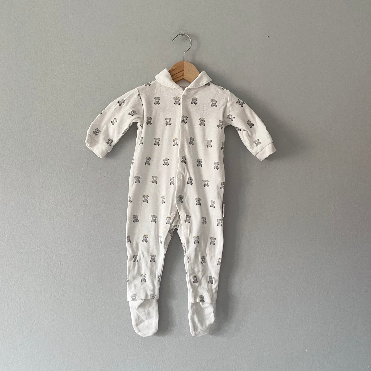 First Dress / Romper / 3-6M