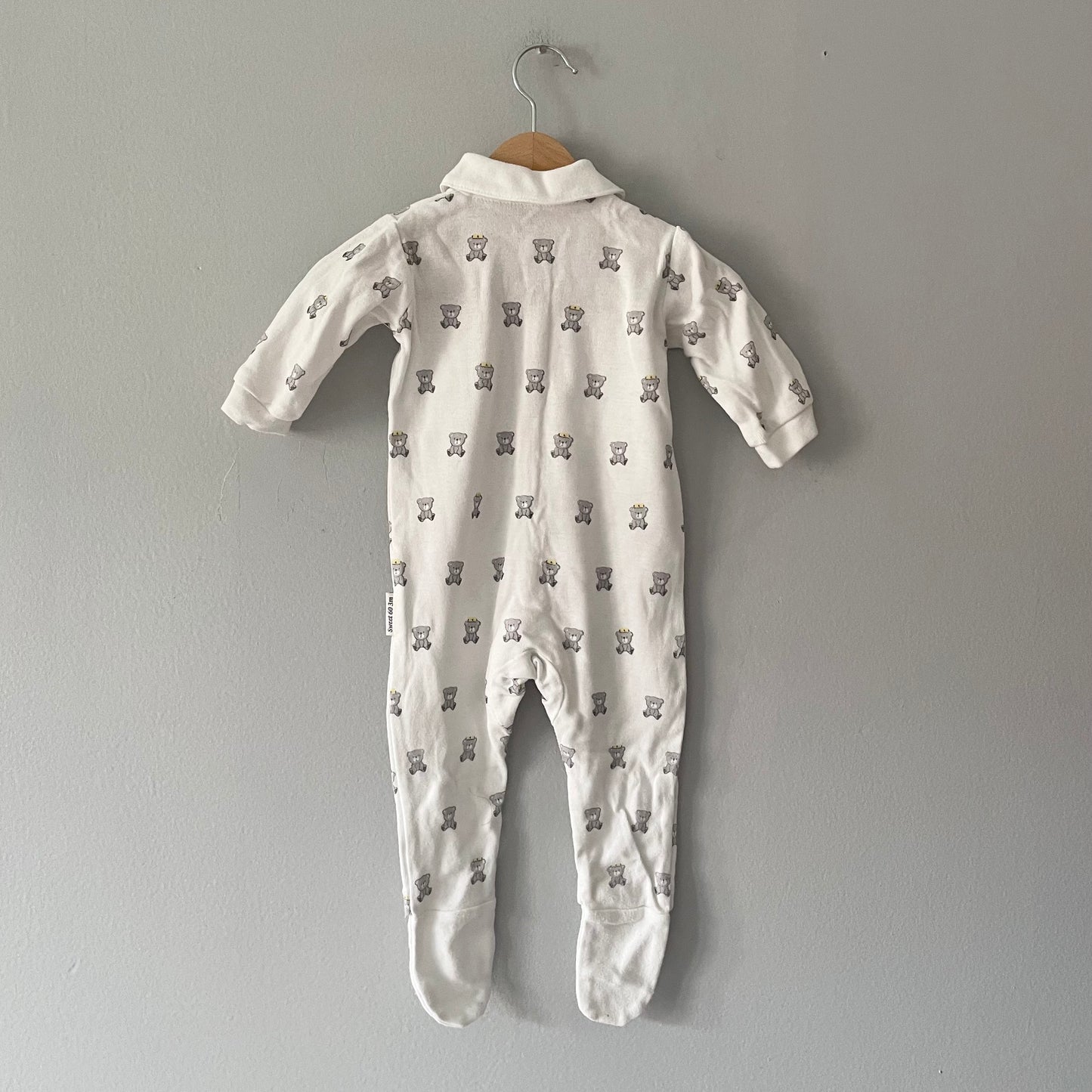 First Dress / Romper / 3-6M