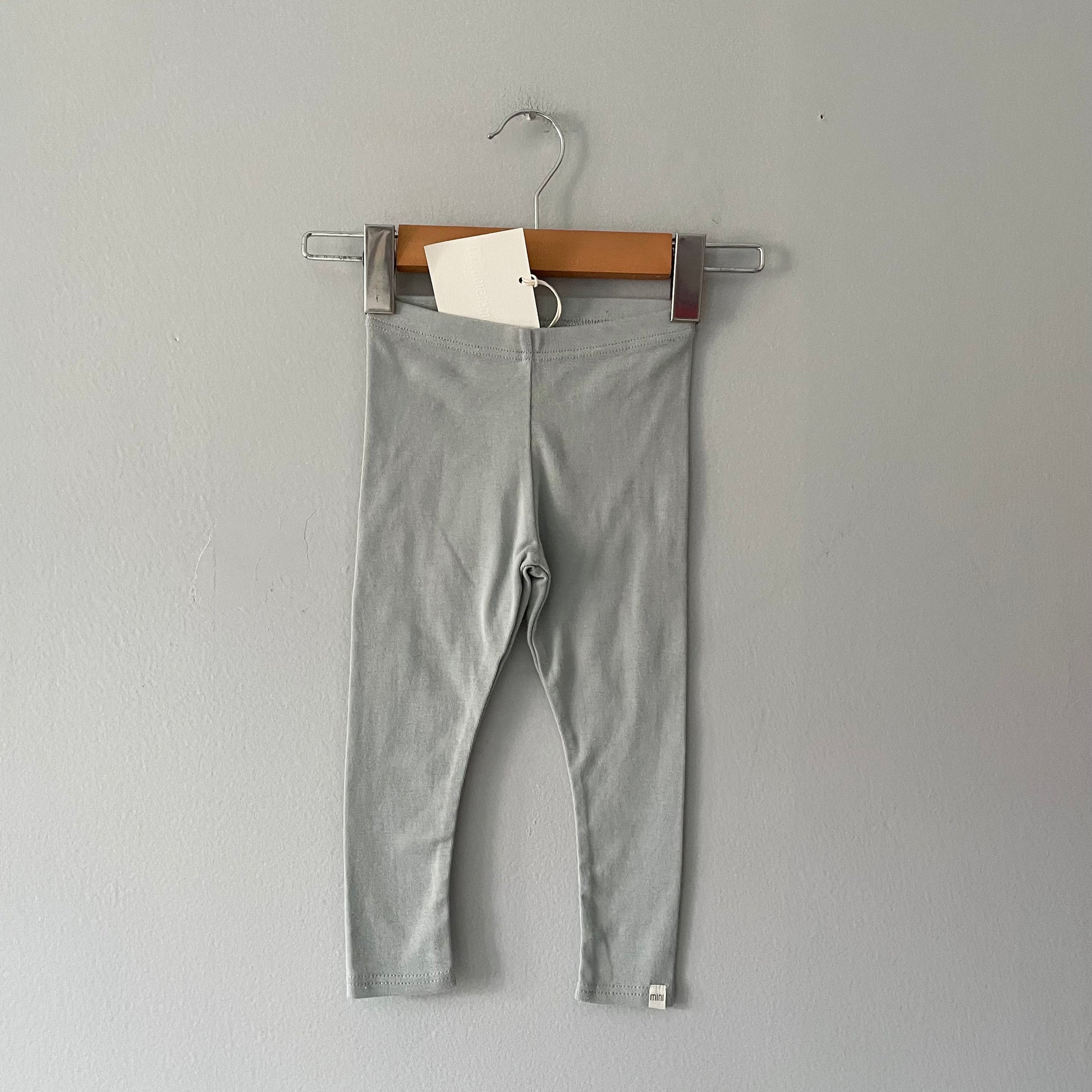 Minimalisma / Organic cotton leggings / 18-24M – tetote kidswear
