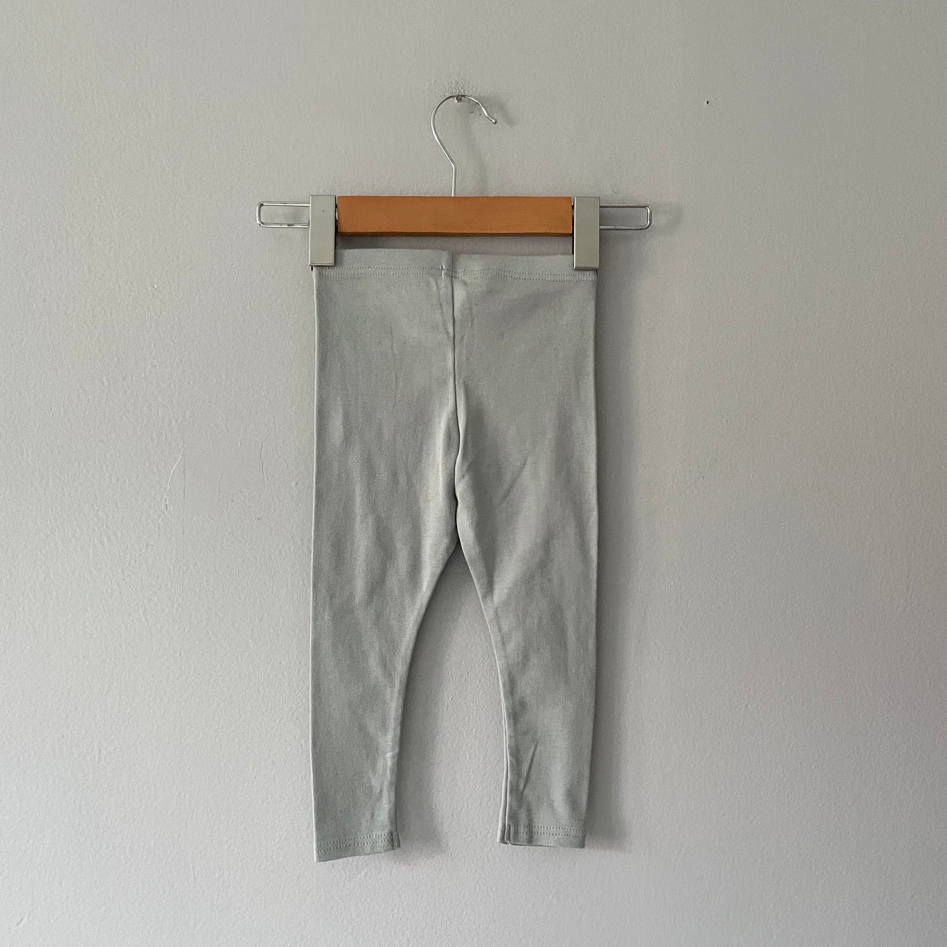 Minimalisma / Organic cotton leggings / 18-24M – tetote kidswear