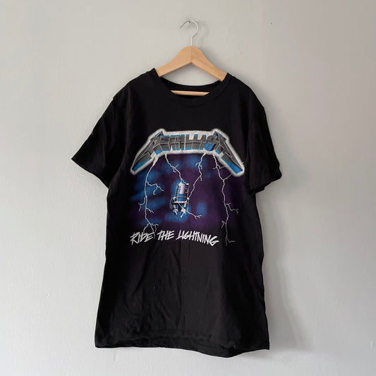Metallica / T-shirt / Mens S